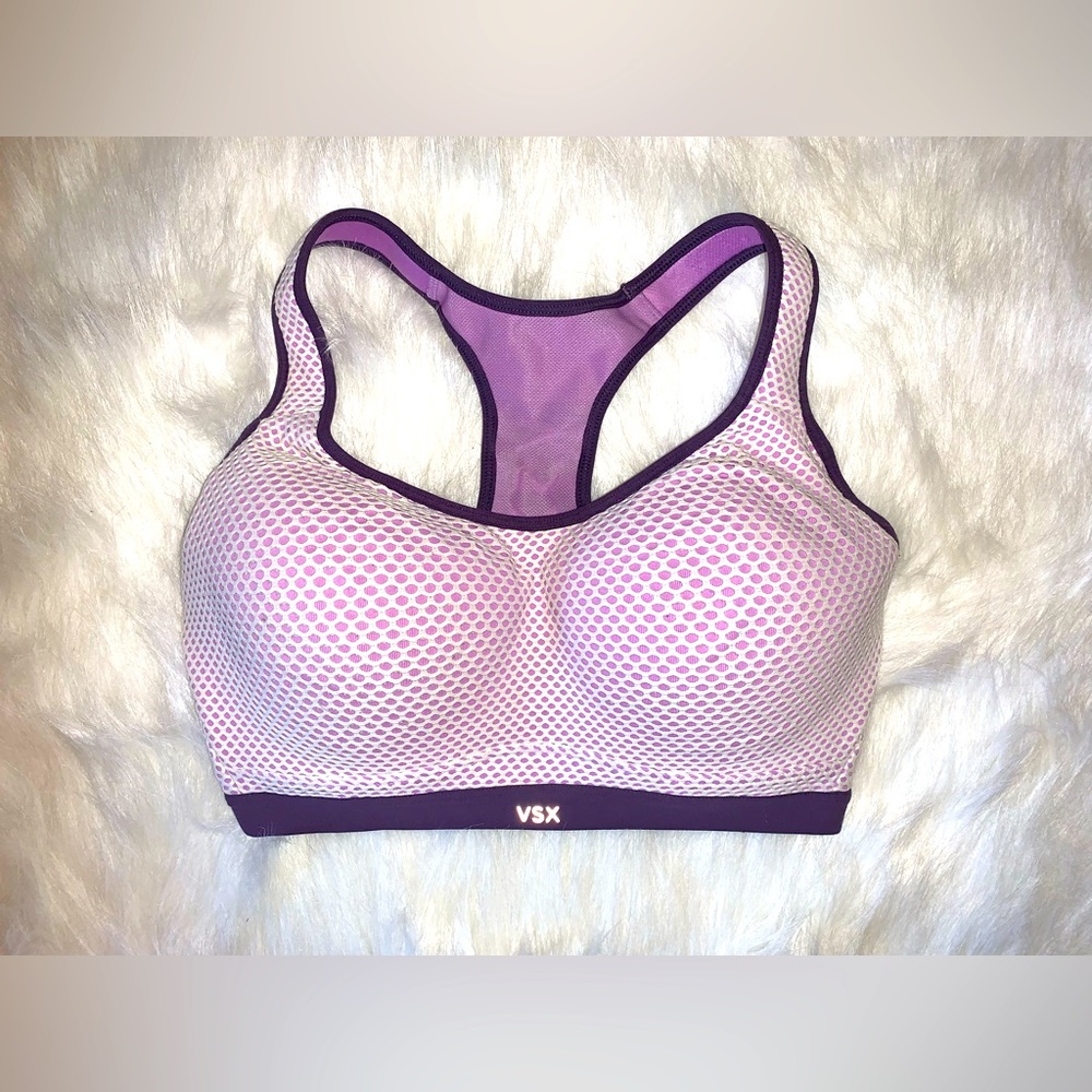 Victoria’s Secret VSX Sports Bra- 34DDD